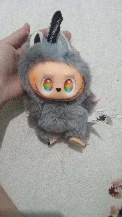 ЛАБУБУ НОВЫЙ, только 1недели была