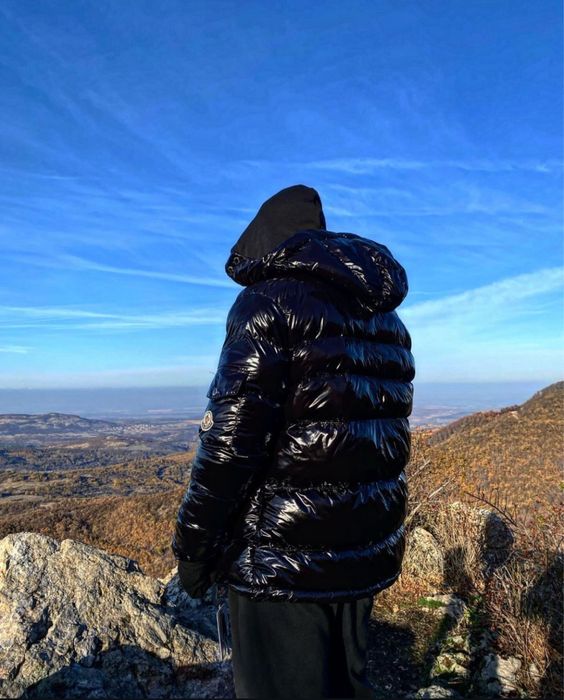 Мъжко Яке Moncler Maya