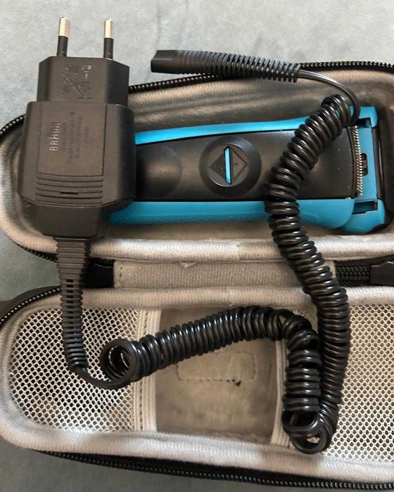 Электробритва Braun Waterflex