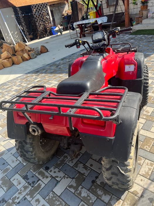 Honda foreman 450cc 2000