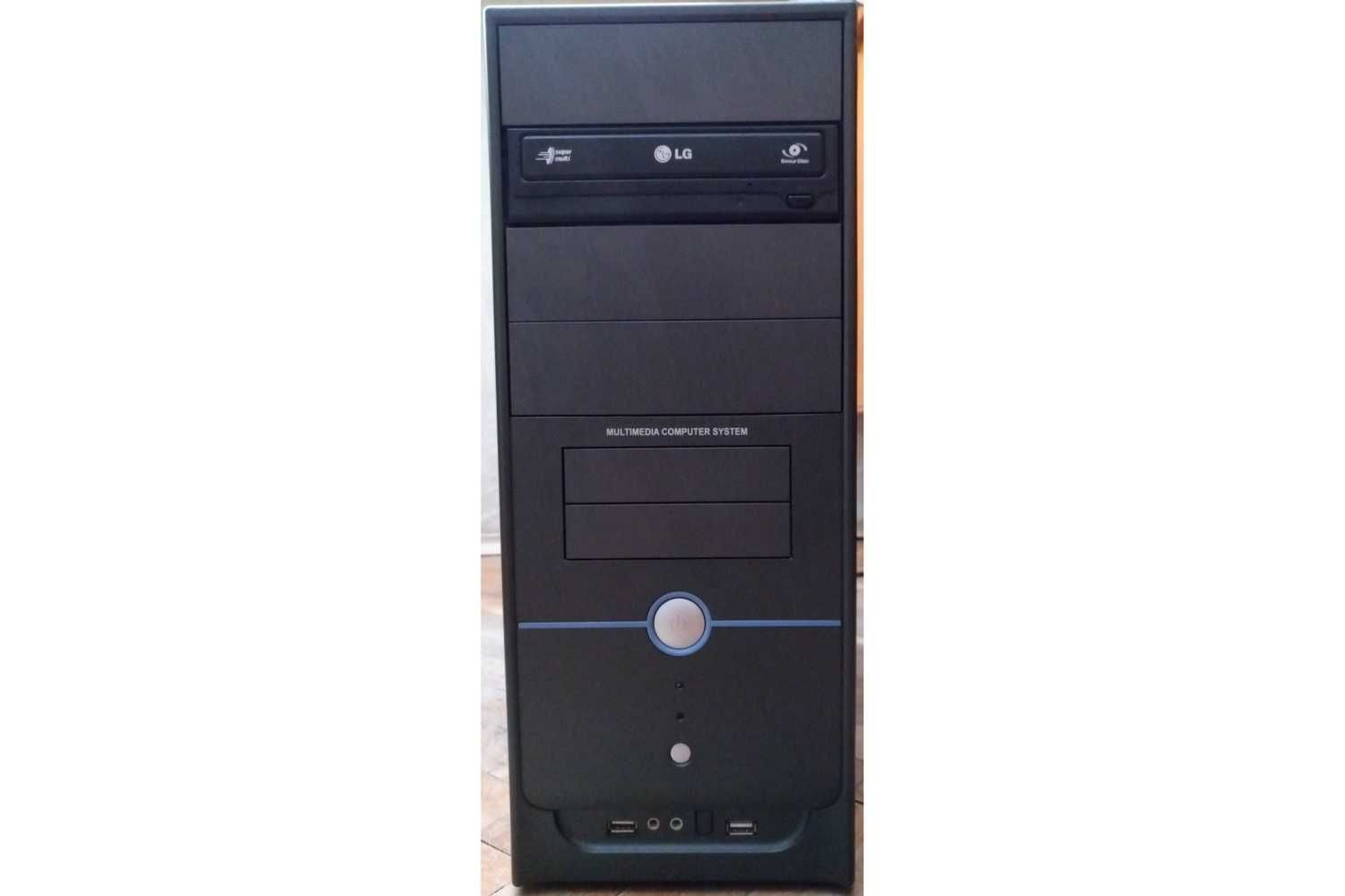 Настолен компютър AMD Athlon II X3 460 8GB RAM 640 HDD GTX 650 1 GB