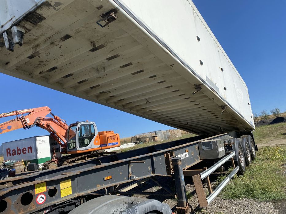 Ansamblu cereale Man + Schmitz 52mc