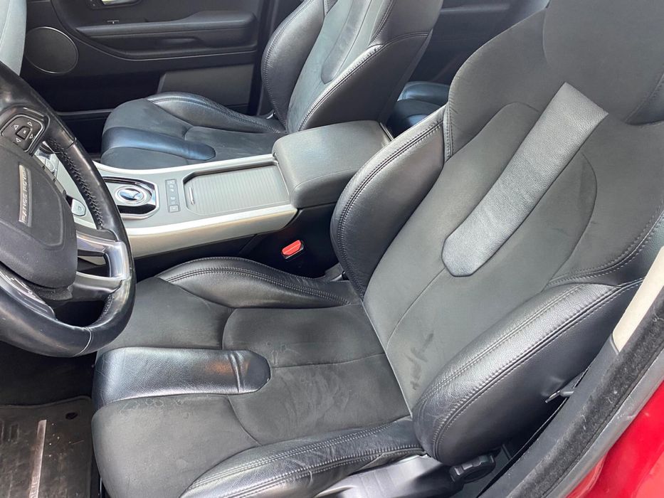 Range Rover Evoque TD4 2013, 4x4, Automat, Xenon, Pachet Winter, Piele