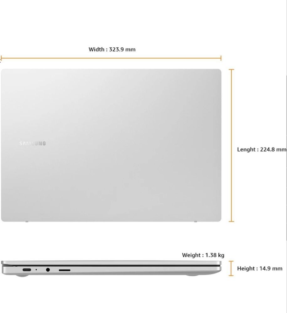Samsung Galaxy Book Go