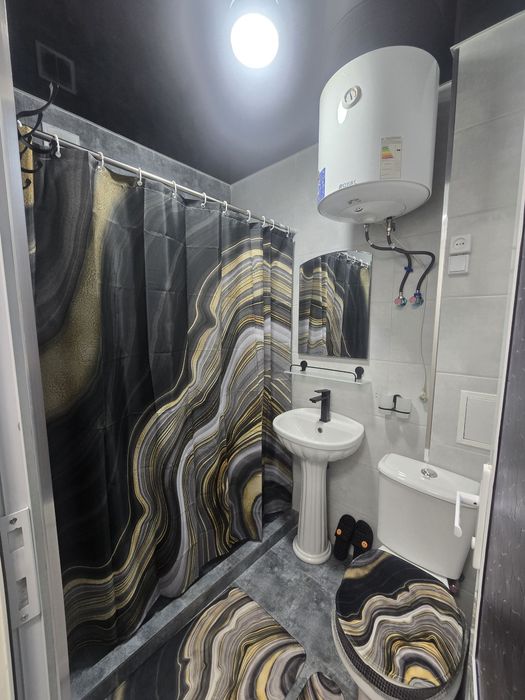 Kivartira bor ikkixona