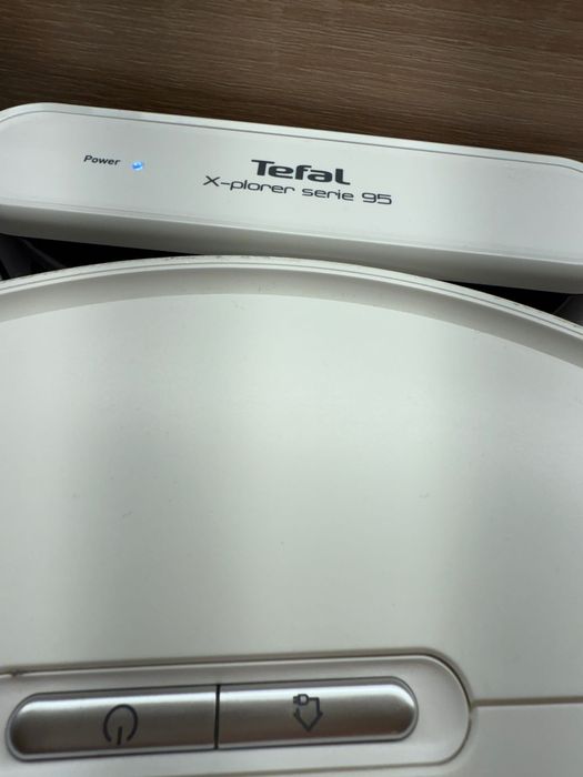 Робот пылесос Tefal series 95