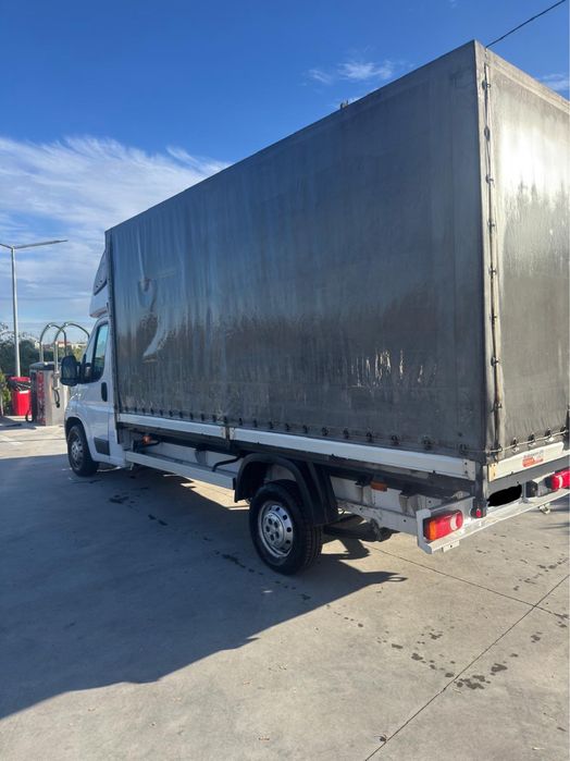 Fiat Ducato 2.3 Prelata