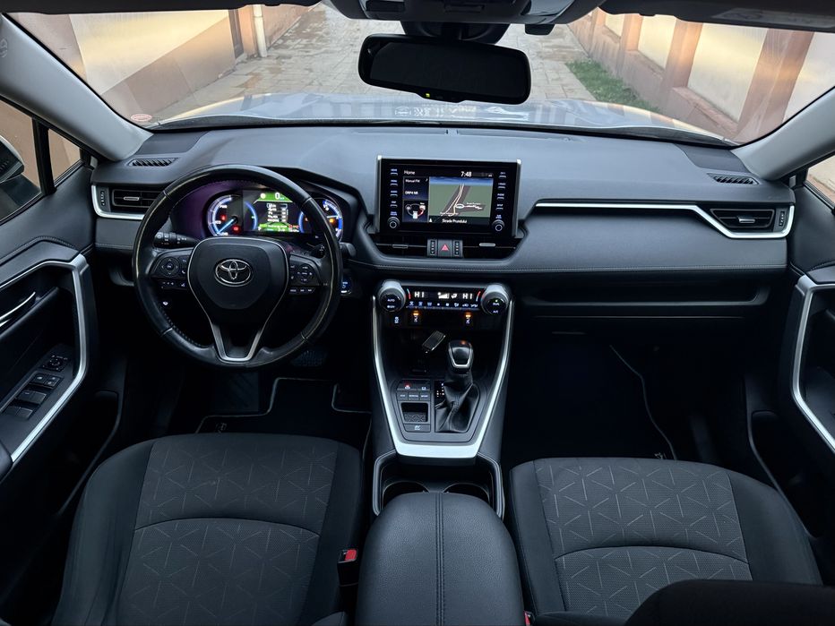 Toyota Rav4 -136.000KM- Automat - 2.5 HYBRID 218 CP