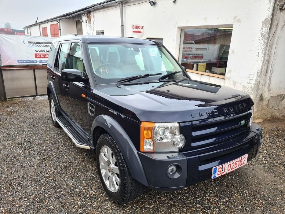 Dezmembrari dezmembrez  Land Rover Discovery 3 2.7 TDV6 2004-2009