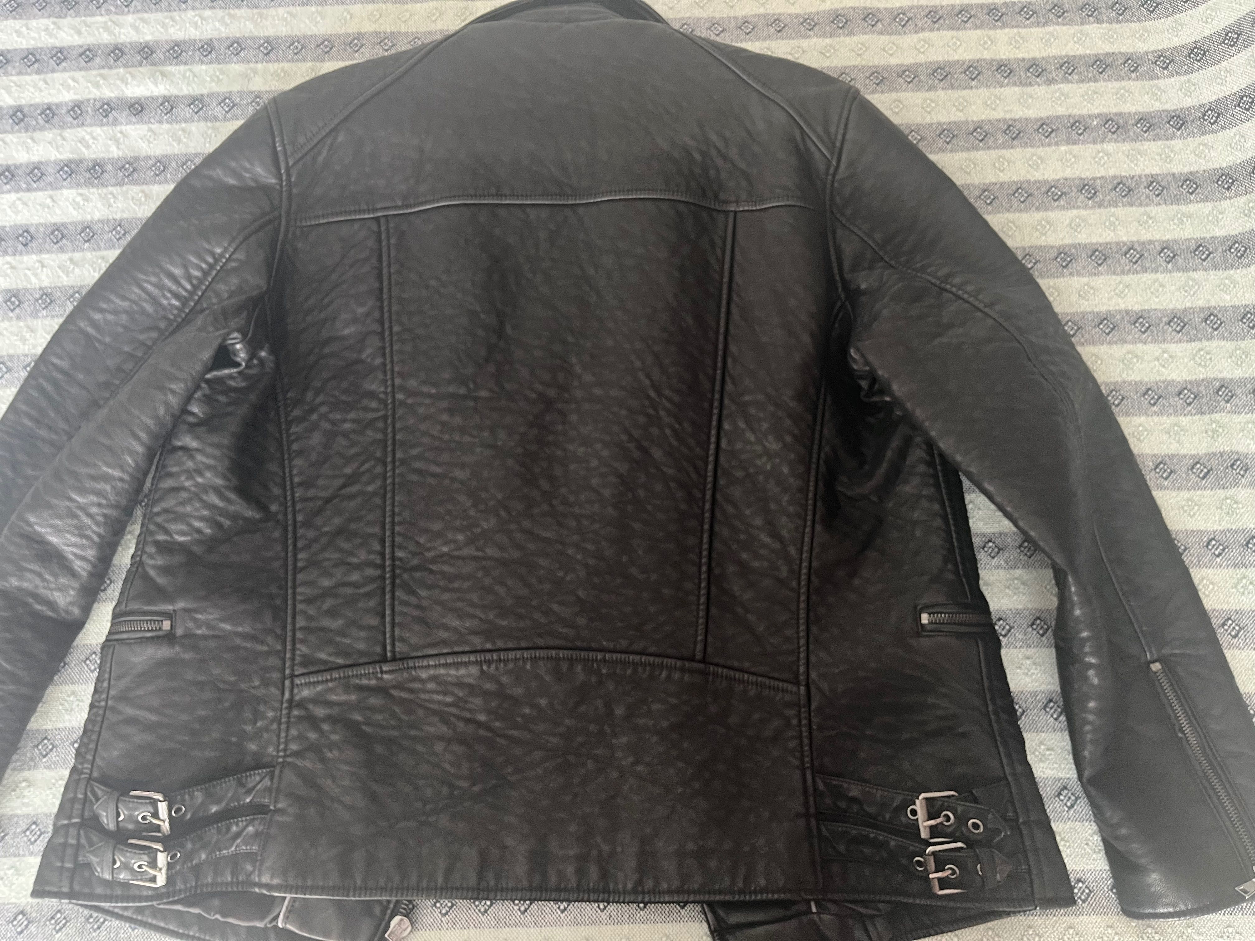 Кожено яке Celio