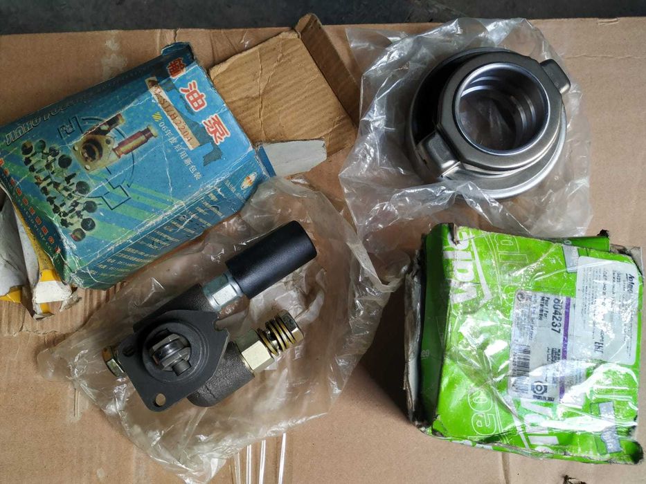 Продам запчасти на грузовой Hyundai HD-65