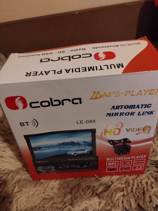 Мултимедия Cobra le-084