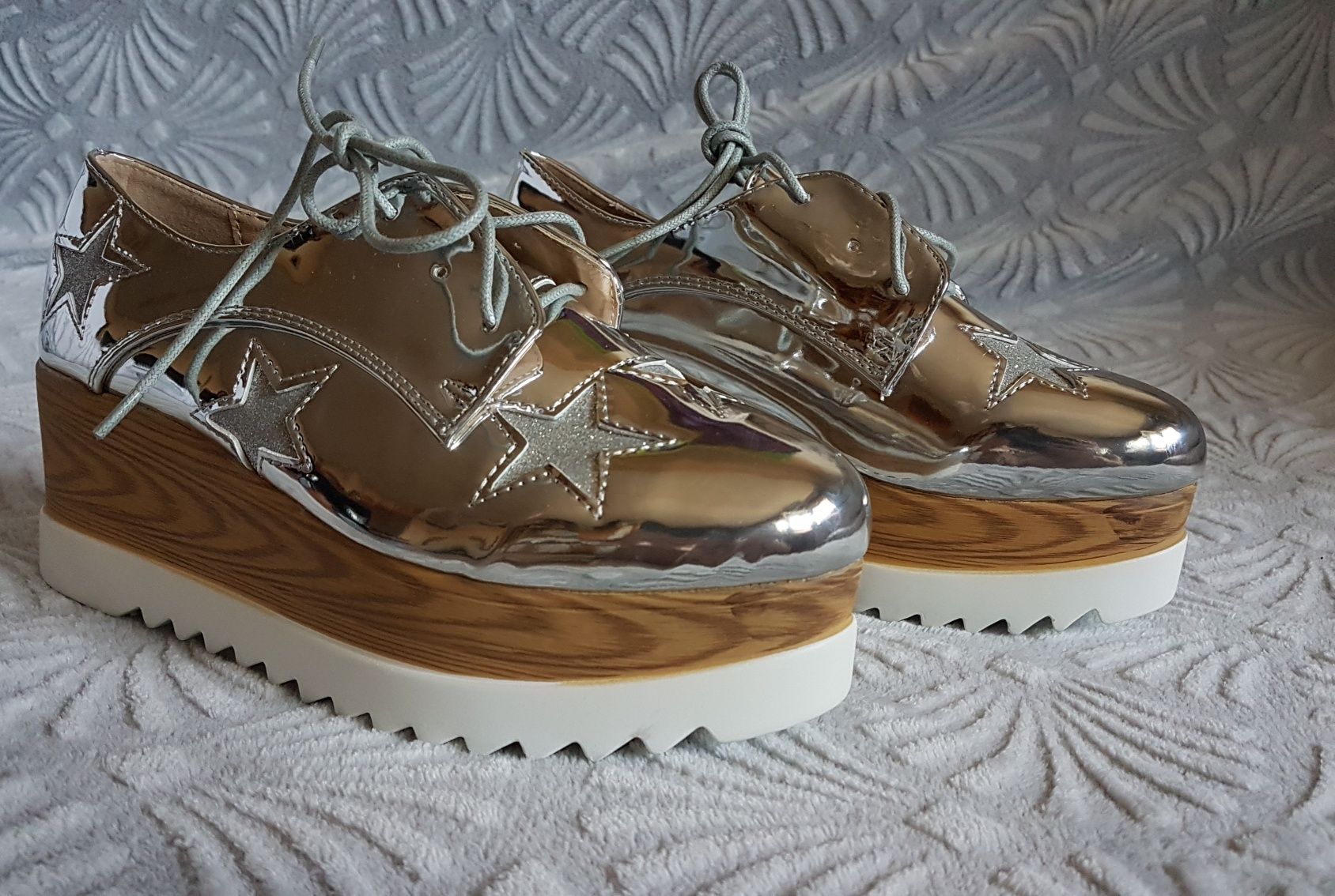 Pantofi dama - lac