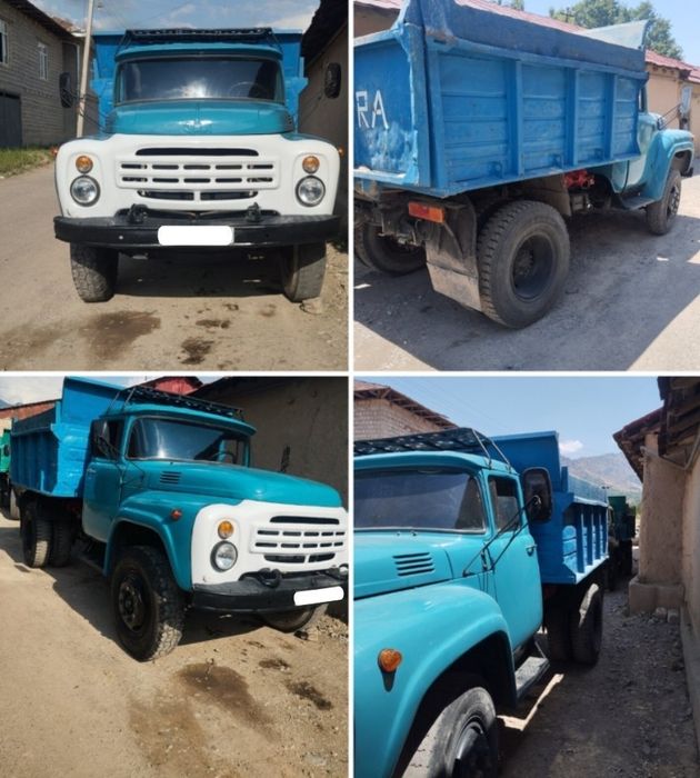zil mmz 554 sotiladi