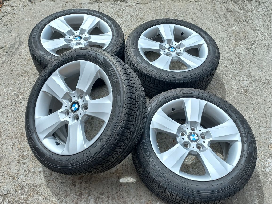 18"Bmw Style 143 Bmw 1 3 4 5 x1 x3 4x4 Без Дрскотини Оригинална боя!Гу