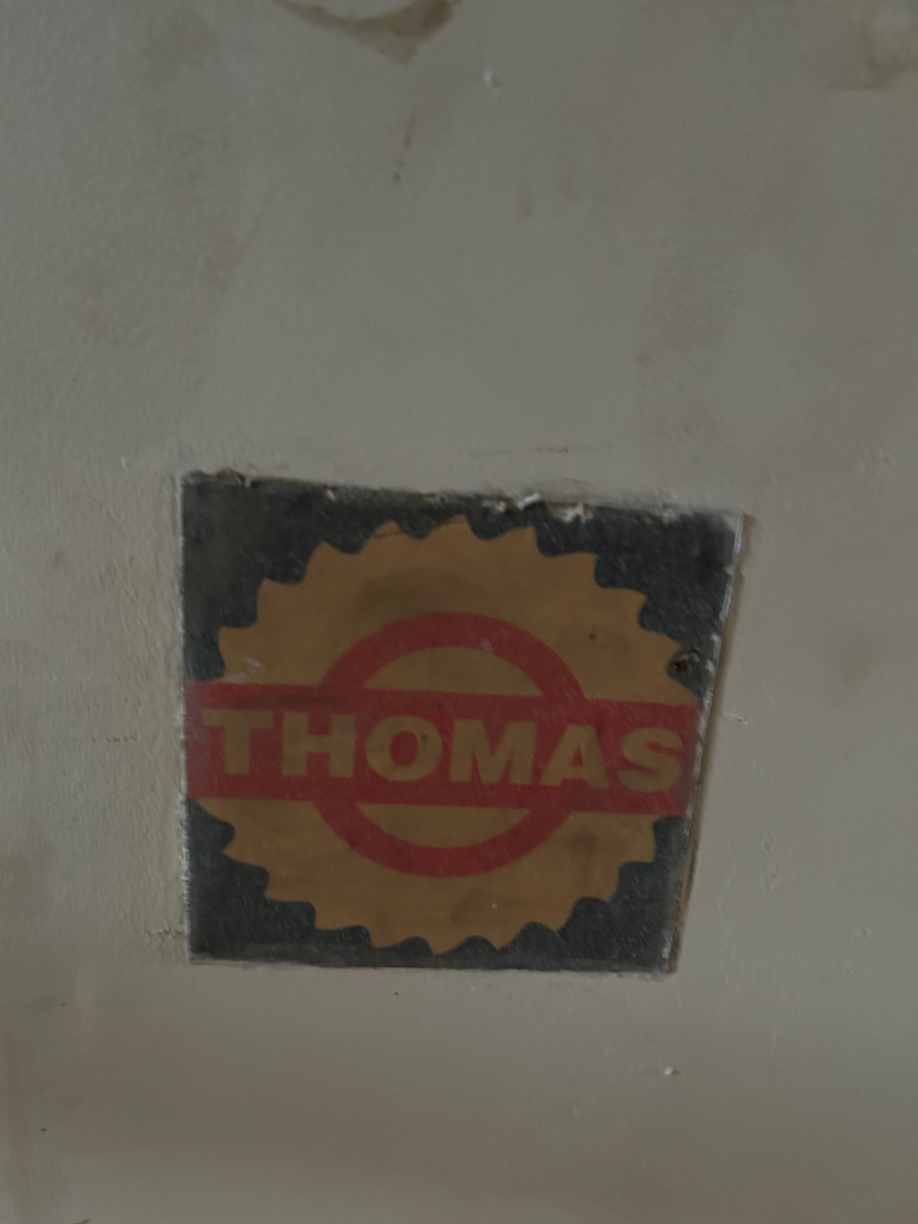 Лентоотрезна машина THOMAS
