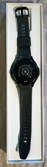 Смарт часовник Xiaomi Watch 2 Pro, LTE, Black