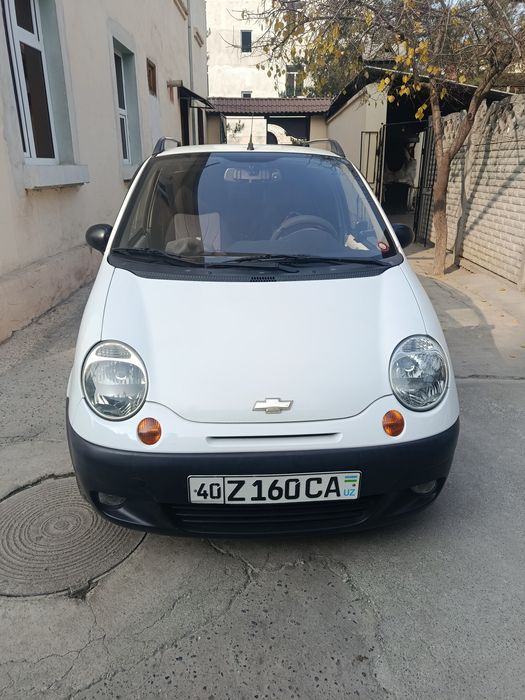 Матиз 2010 год выпуска декабрь месяц