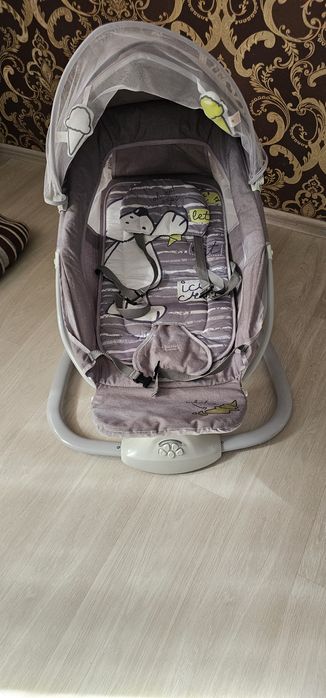 Продам шезлонг в отличном состоянии