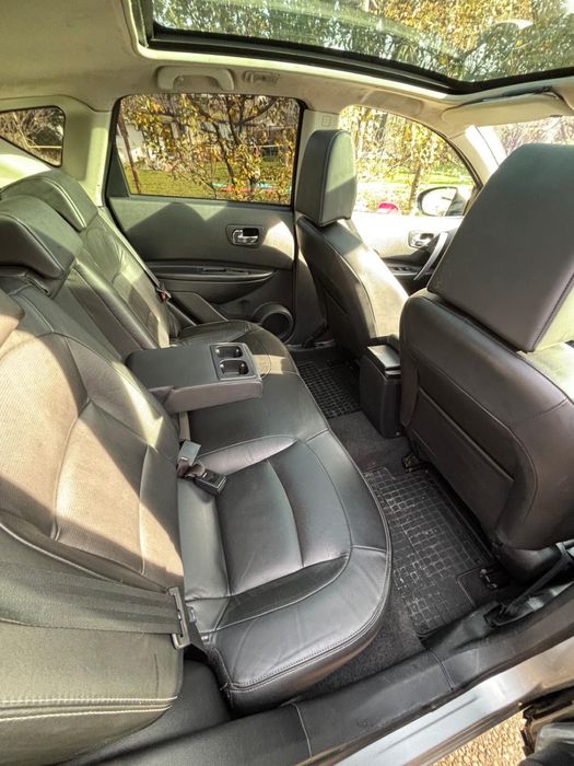 Vand Nissan Qashqai 2008