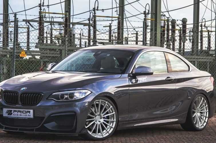 Jante  La Chanti / LC-P5 / BMW / AUDI / MERCEDES / R19x8.5 / R19x9.5