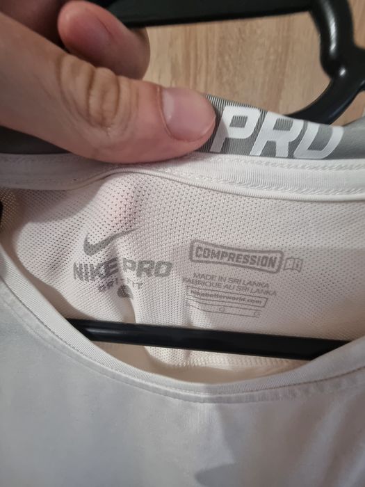 Tricou Compresie Nike pro
