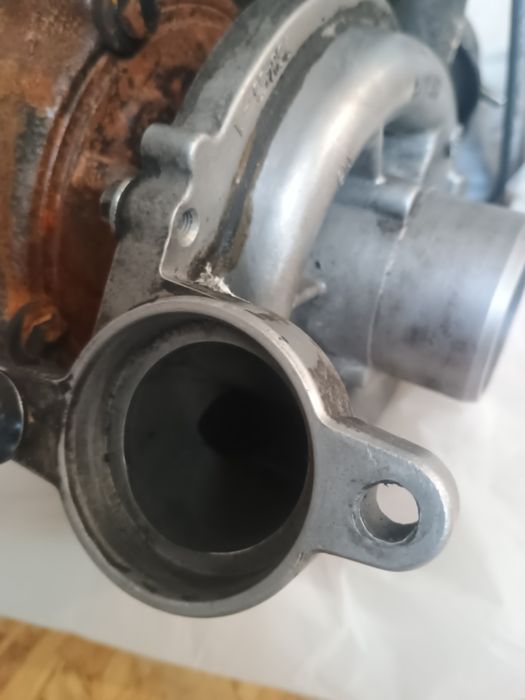 Turbina Garrett Actuator 1.6 TDCI 753420-3 (1.6 HDi / 1.6 TDCi)