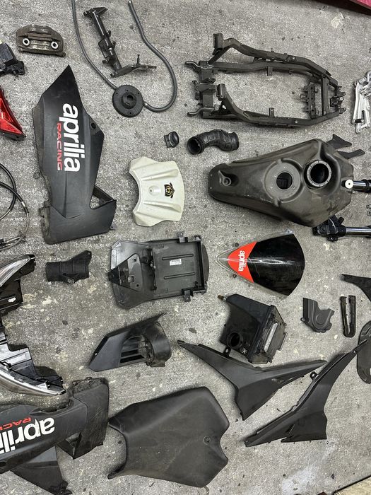 Piese aprilia rs 125 2022
