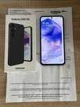 Samsung Galaxy A55 / Dual SIM / 128GB / 8GB RAM / Awesome Navy /