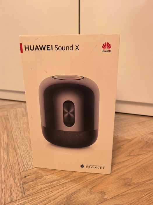 Boxa Huawei sound x by devialet