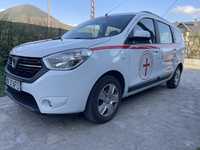 Dacia Lodgy 1.2 Benzina -7locuri 2018