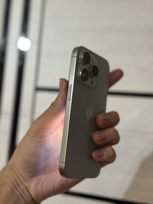 Iohone 15 Pro 128 GB