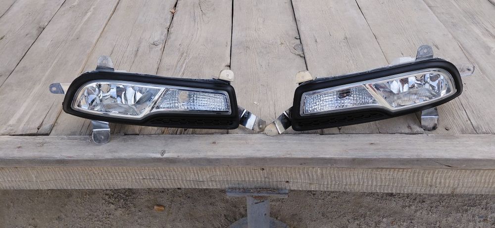 Противотуманка Равон Р3