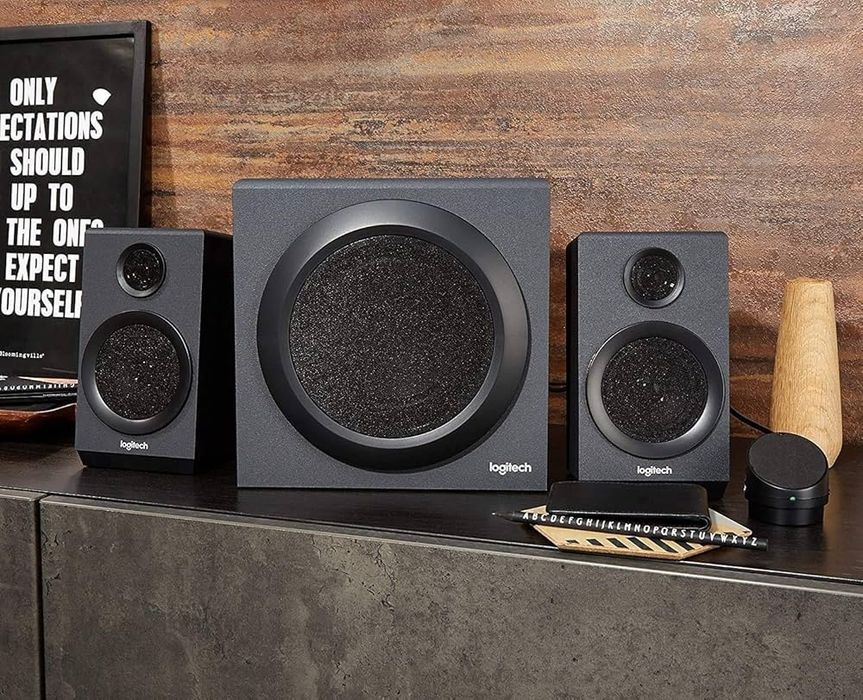 Аудио Система Logitech Z333 80W 2 1