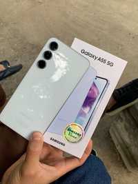 Samsung A55 5G ice blue 8/128