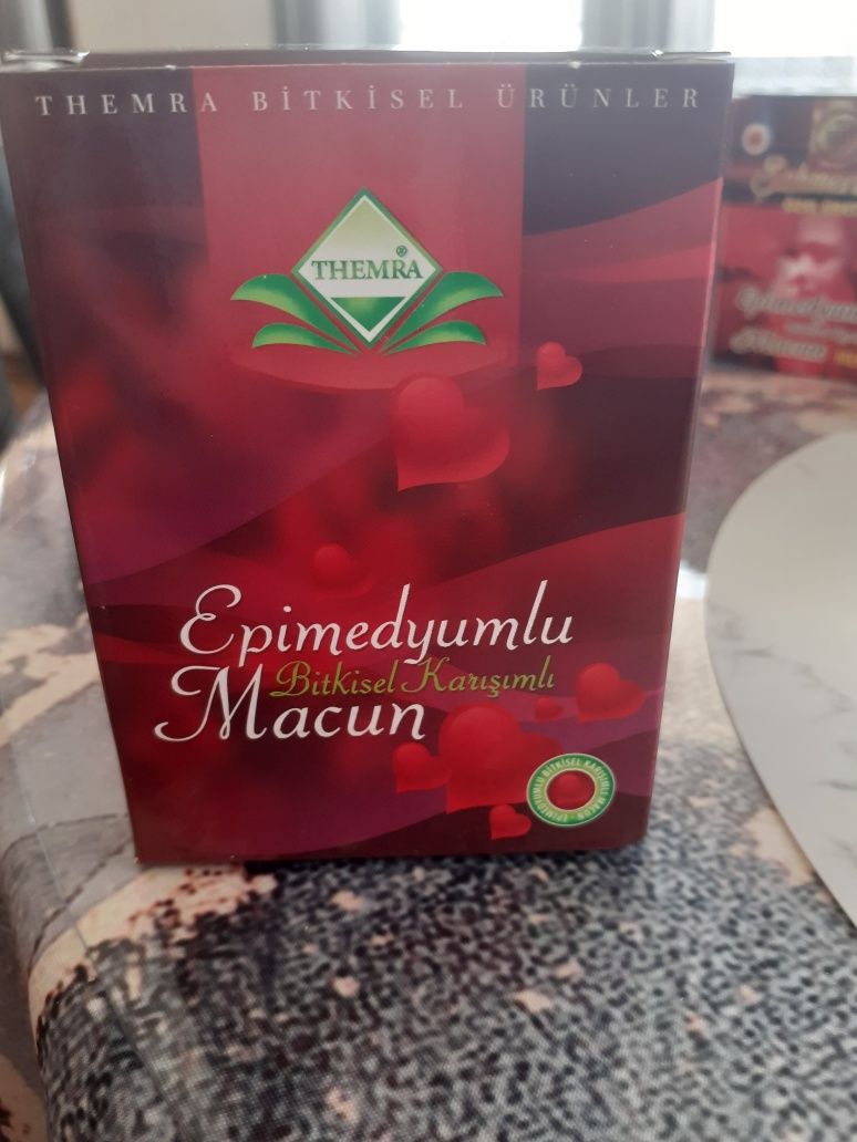 Оригинален  Турски мажун