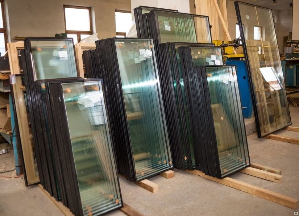 Продам стеклопакеты любого размера с установкой