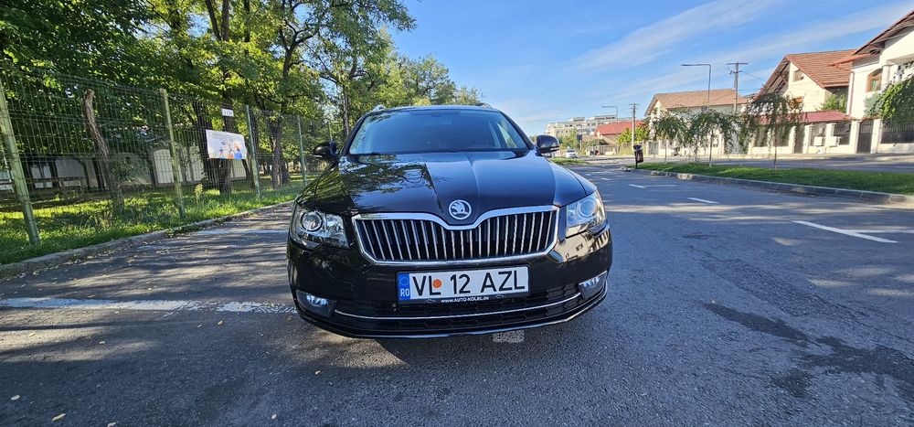 Skoda superb 170cp