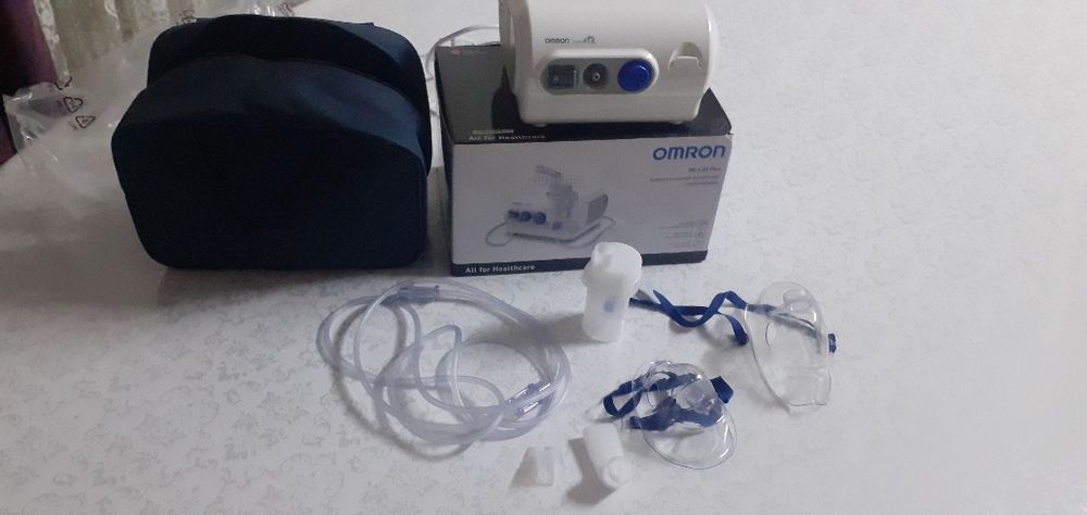 Небулайзер ингалятор омрон