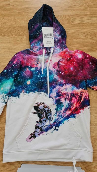 Hanorac SURFING cosmonaut