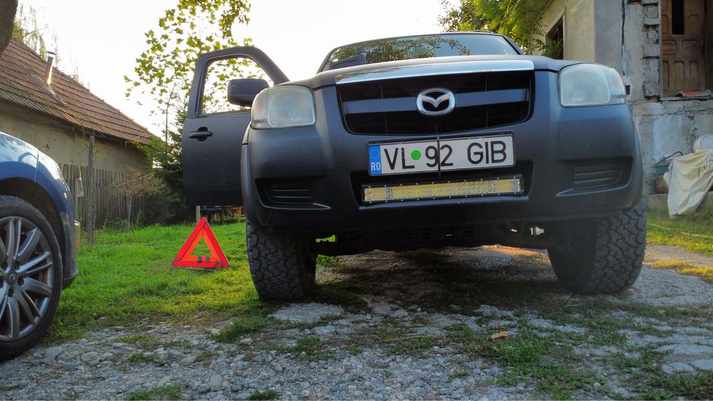 Mazda bt 50 2008