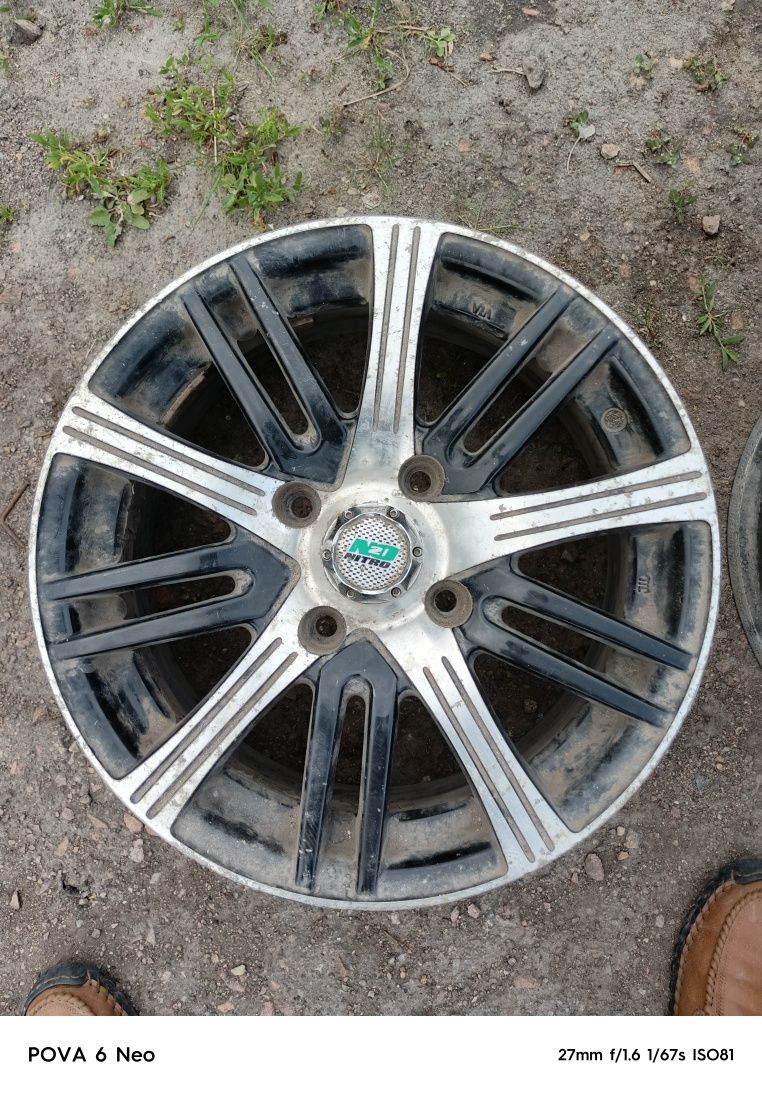Продам  Диски отличного качества на R15