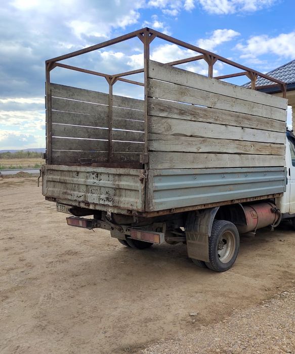 Продам газель рос учёт