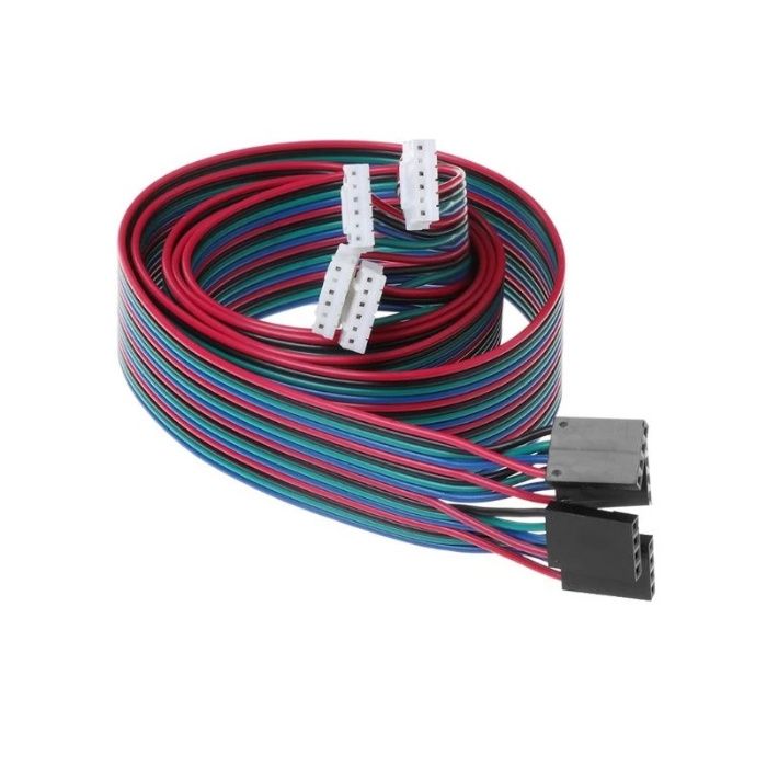 Детайл за монтаж Nema 17 mount, Dampers, съединител, демпфер, кабел