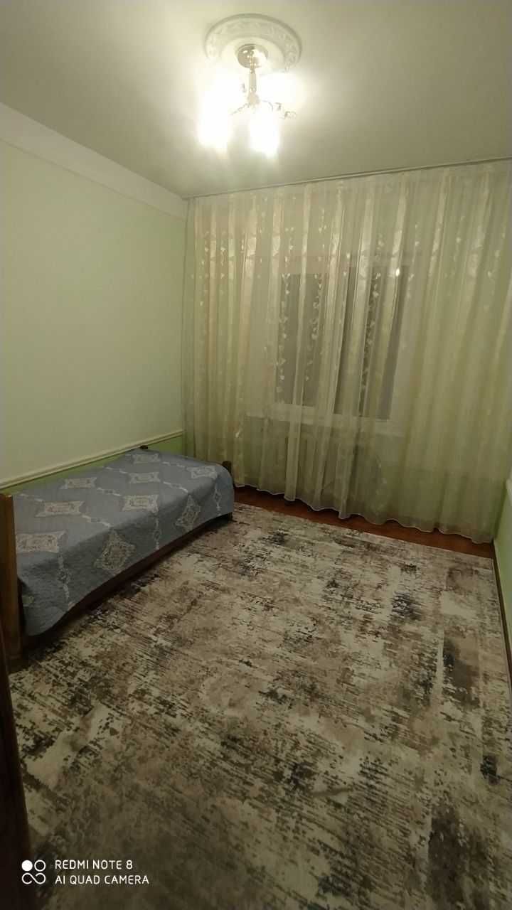 Аренда 3-х комнатная квартира на Кара Су 1 . От собственника