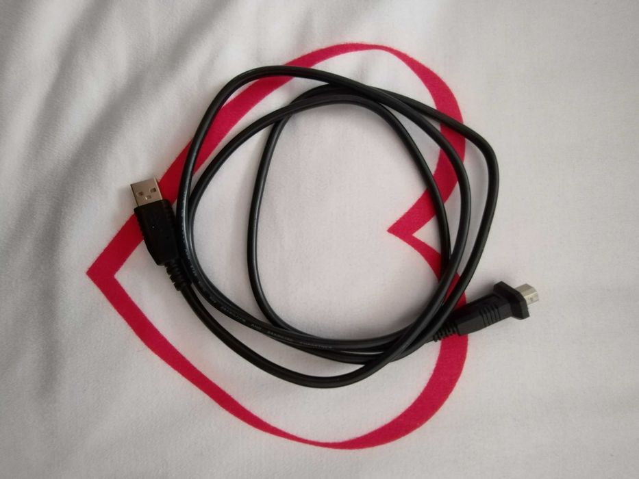 Cablu imprimanta E188601 (UL) 28AWG/1PR+24AWG/2C