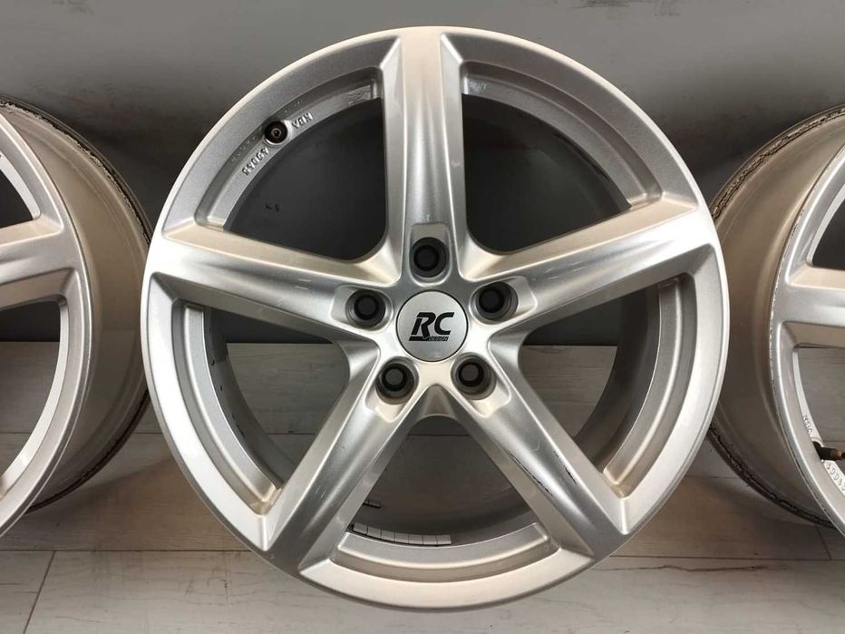 Jante Dacia 5x114.3 R17 Duster; Toyota, Renault, Nissan, Honda, Kia