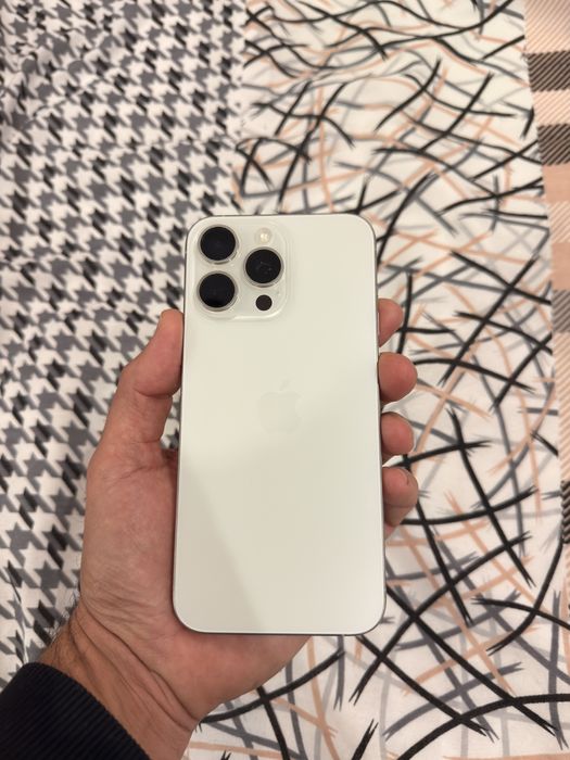 iphone 15 pro max 256 GB /92 % В Н