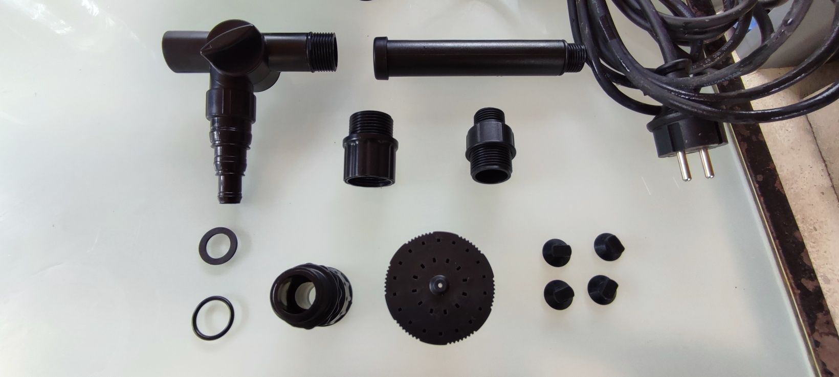 Помпа за фонтан  TIP WPS-1000R, max 1000L/h