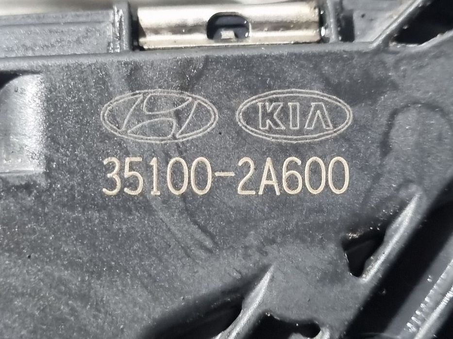 Clapeta Acceleratie Kia Sportage IV 1.7 Diesel 2016 - 2018 85kW 116CP D4FD Euro5 (1354) ...